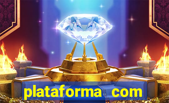 plataforma com conta demo slots